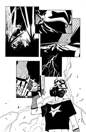 Lady Satan issue 2, page 33