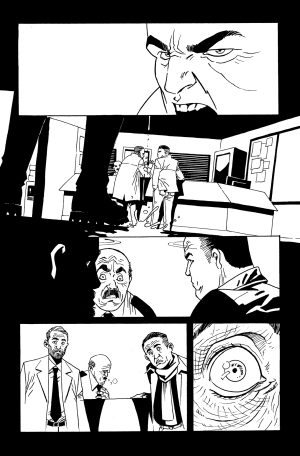 Lady Satan issue 2, page 35