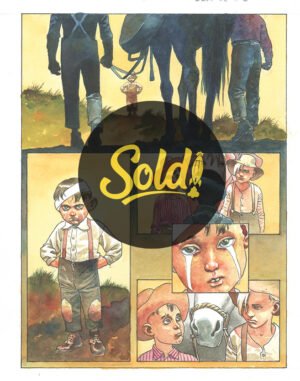 Blood Brothers Mother Book 2 - page 3