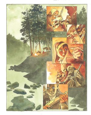 Blood Brothers Mother Book 2 - page 5