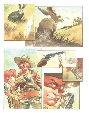 Blood Brothers Mother Book 2 - page 8