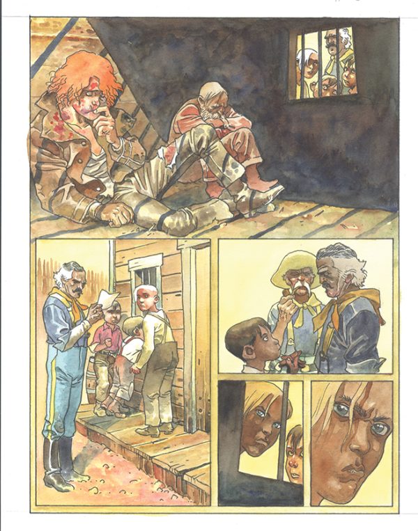 Blood Brothers Mother Book 2 - page 23