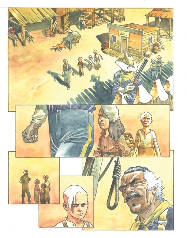 Blood Brothers Mother Book 2 - page 24