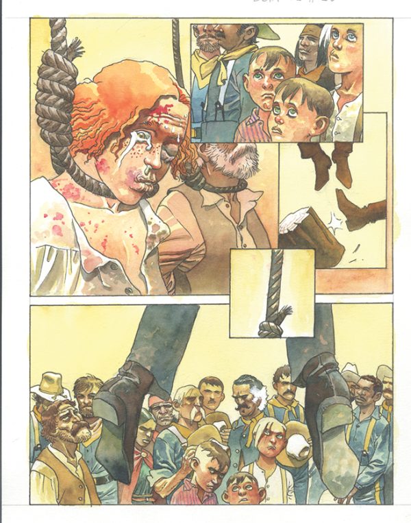 Blood Brothers Mother Book 2 - page 25