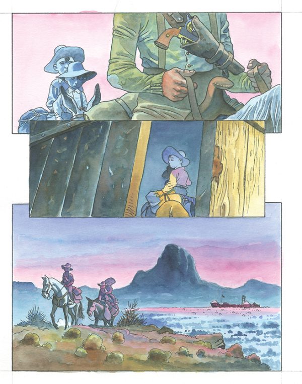 Blood Brothers Mother Book 2 - page 26