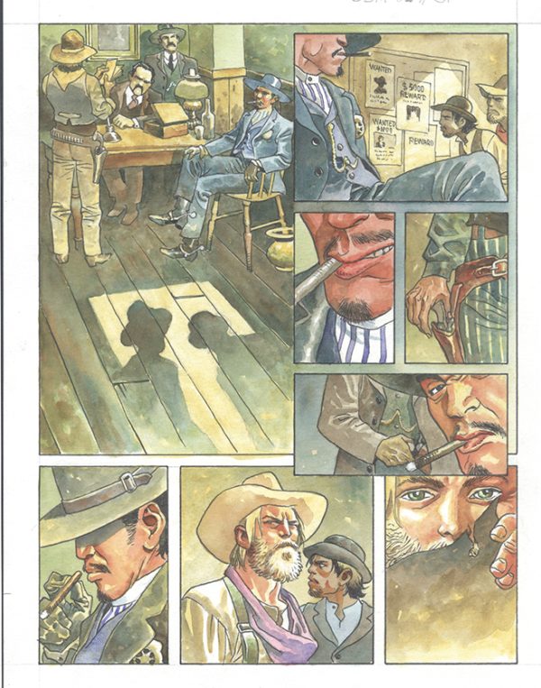 Blood Brothers Mother Book 2 - page 31