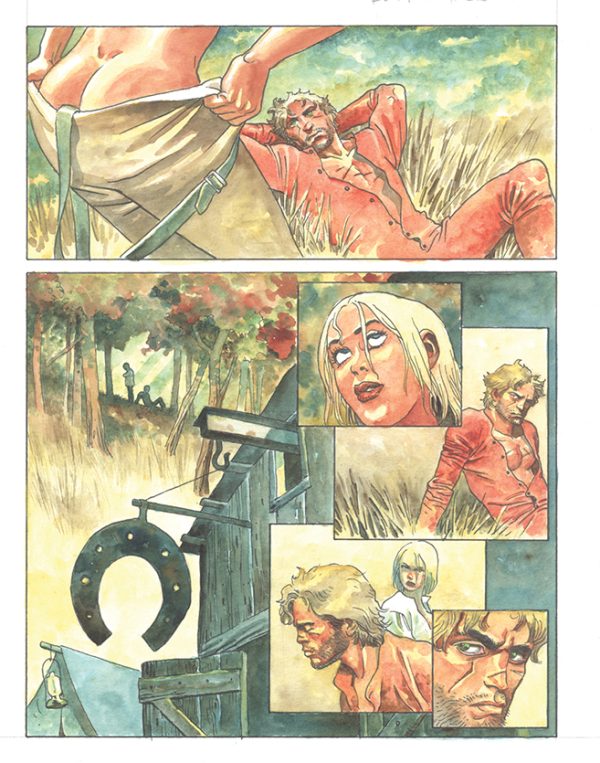 Blood Brothers Mother Book 2 - page 32