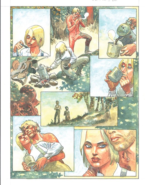 Blood Brothers Mother Book 2 - page 33
