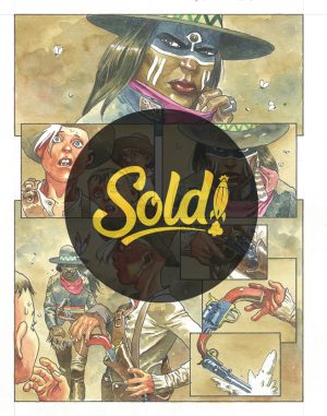 Blood Brothers Mother Book 2 - page 40