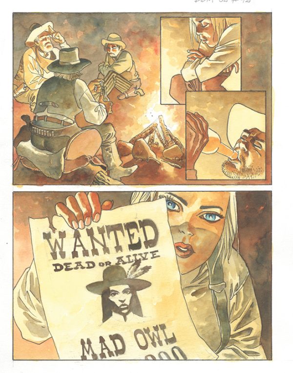 Blood Brothers Mother Book 2 - page 42
