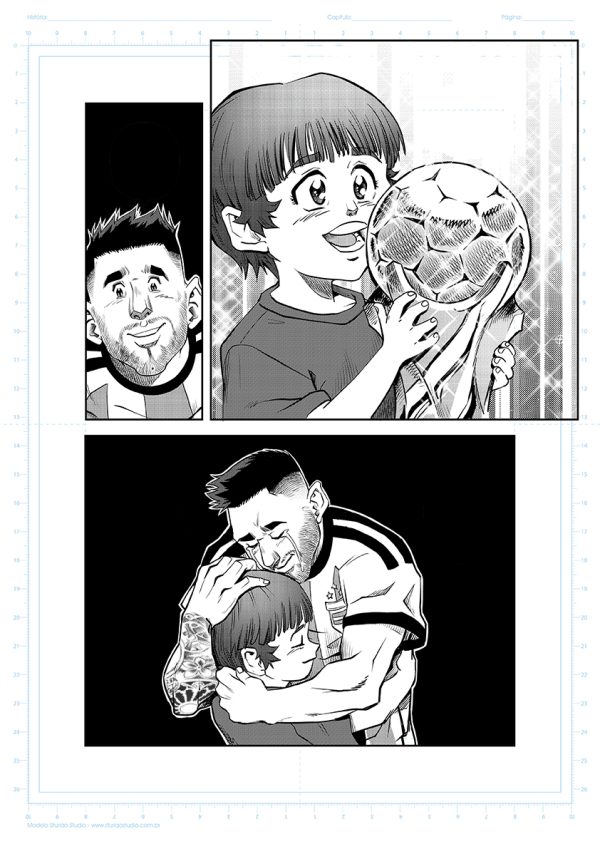 Pulga issue 10, page 16 -ARTIST PROOF