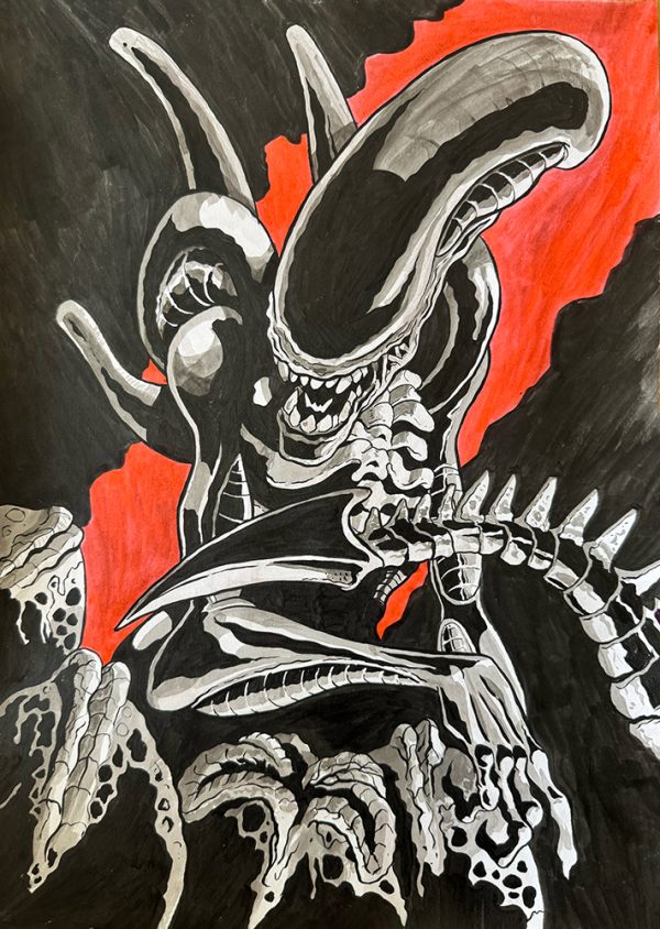 Alien -- 15% of discount!