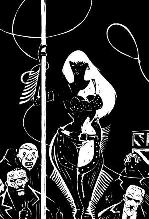 Nancy (sin city)