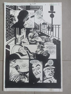 100 Bullets - issue 16, page 3