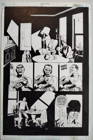 100 Bullets - issue 16, page 21