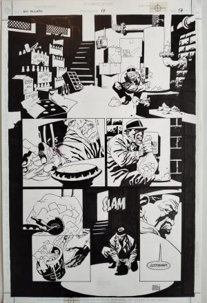 100 Bullets - issue 17, page 17