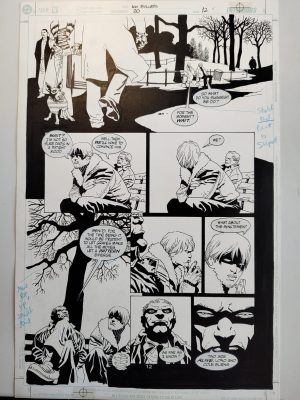 100 Bullets - issue 20, page 12
