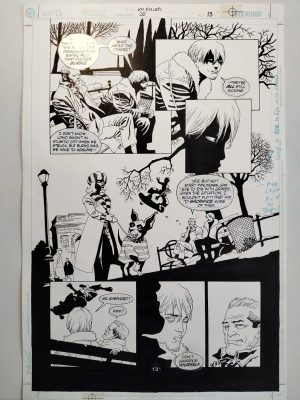 100 Bullets - issue 20, page 13