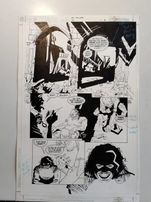 100 Bullets - issue 21, page 6