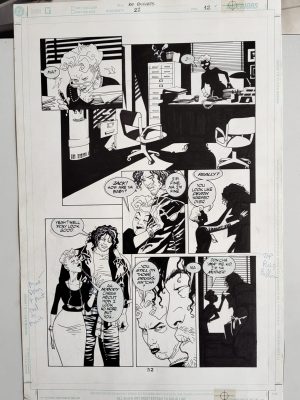 100 Bullets - issue 22, page 12
