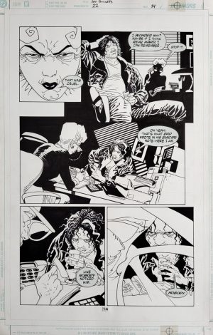 100 Bullets - issue 22, page 14
