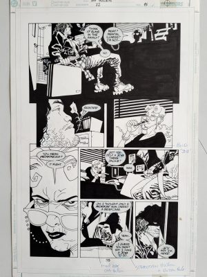 100 Bullets - issue 22, page 15