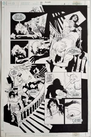 100 Bullets - issue 22, page 2