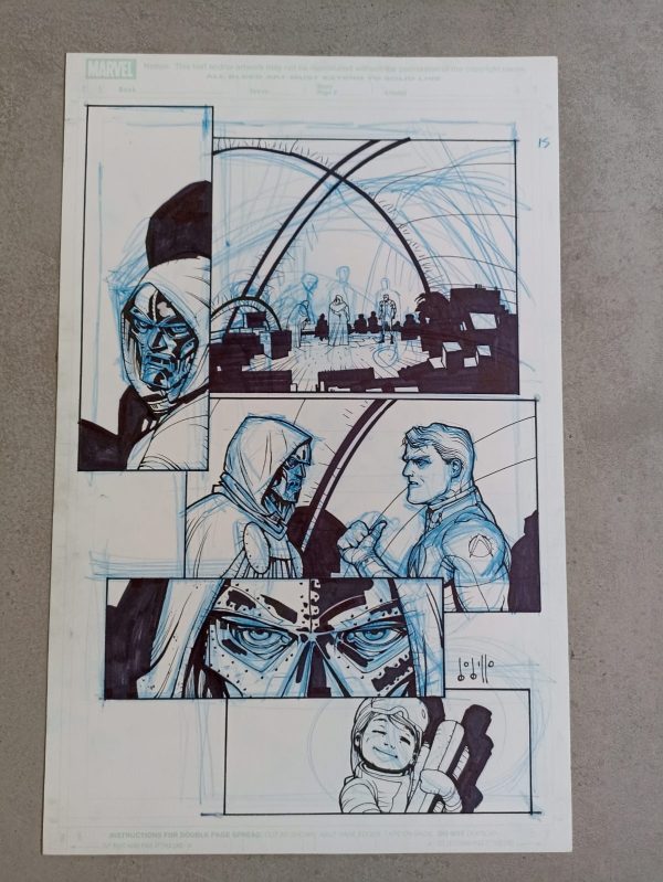 Fantastic 4 #12, page 15