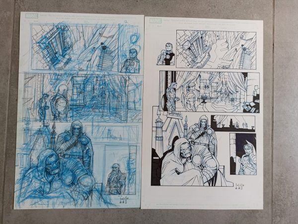 Fantastic 4 #12, pages 7
