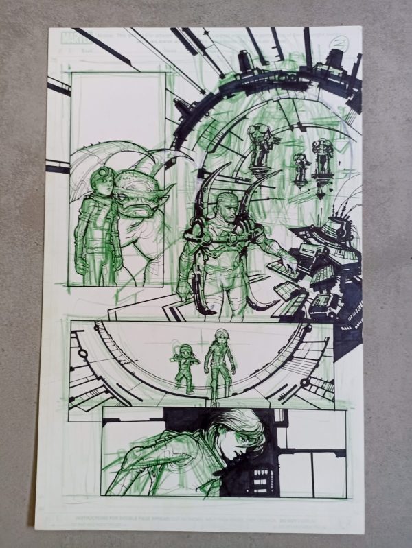 Fantastic 4 #13 page 3