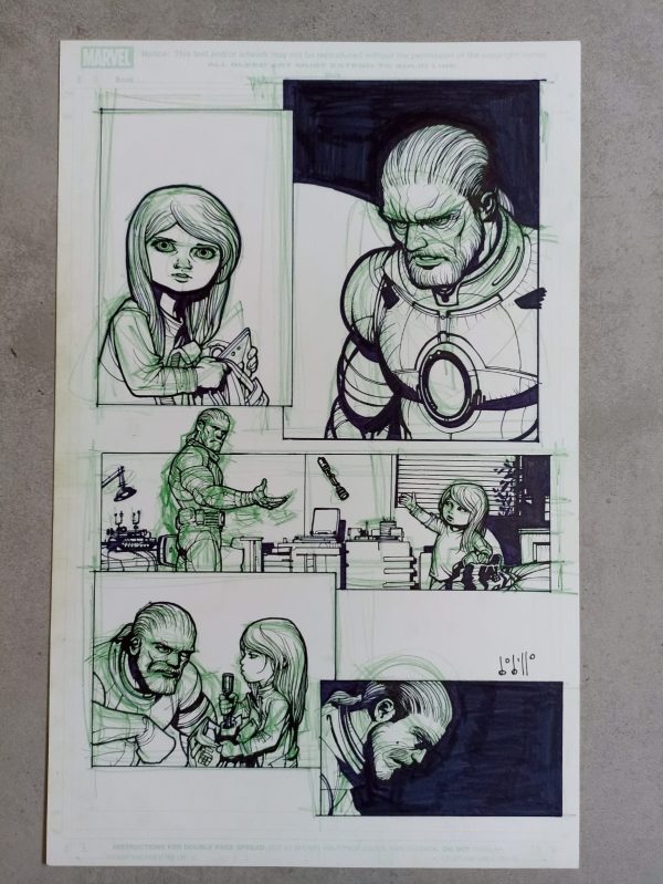 Fantastic 4 #13 page 6