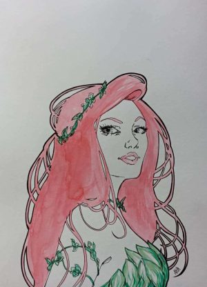 Poison ivy