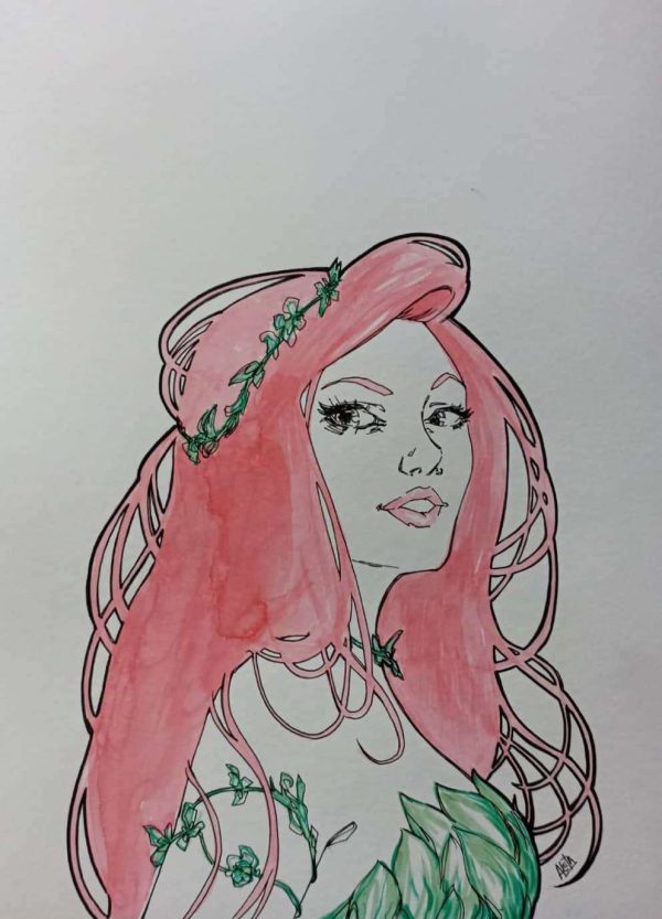 Poison ivy