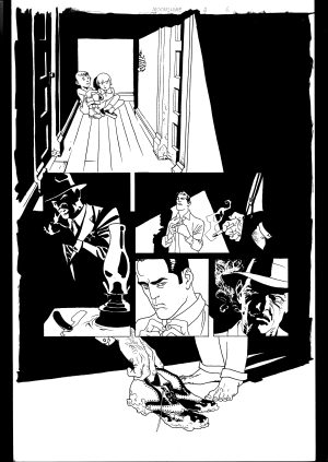 Moonshine issue 2, page 6