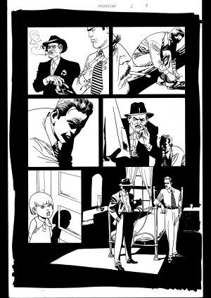 Moonshine issue 2, page 7