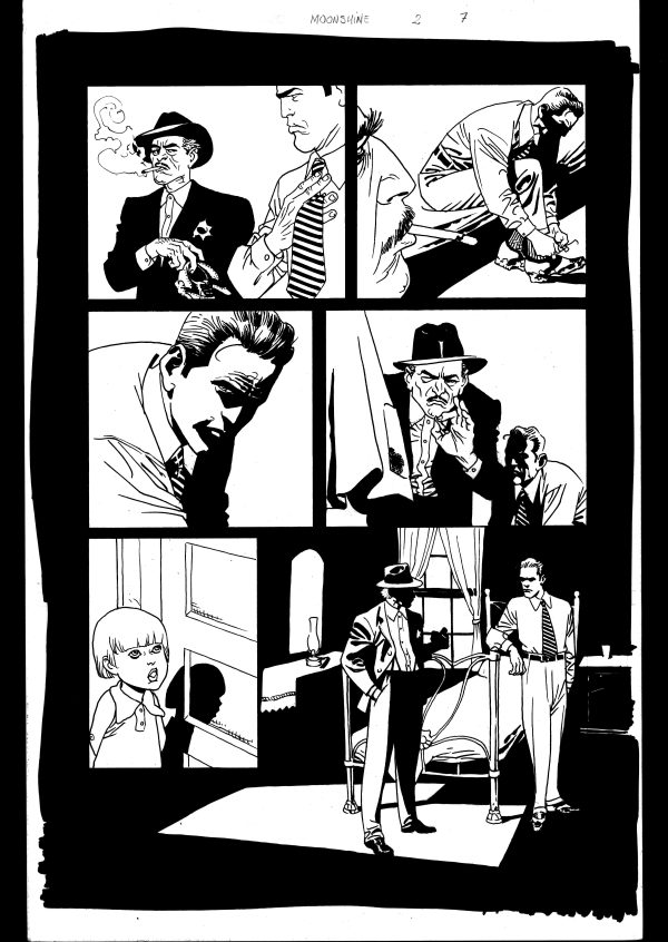 Moonshine issue 2, page 7