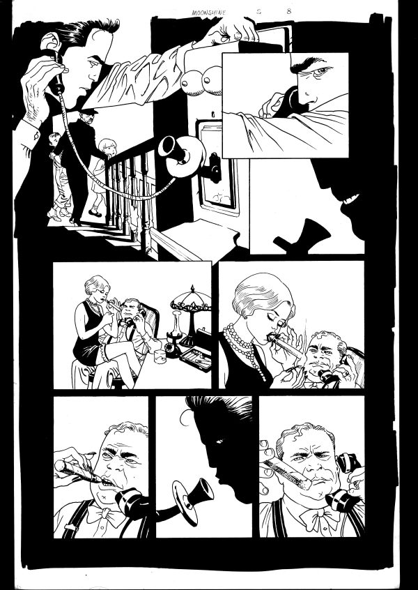 Moonshine issue 2, page 8