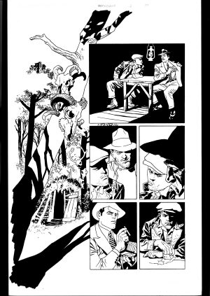 Moonshine issue 2, page 10
