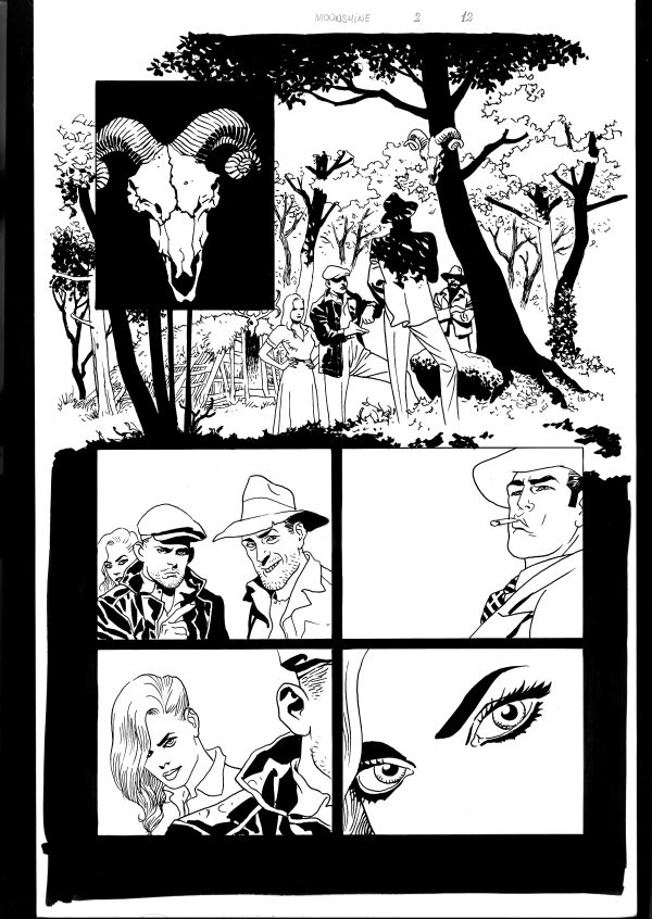 Moonshine issue 2, page 12