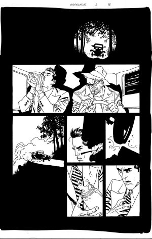 Moonshine issue 2, page 13