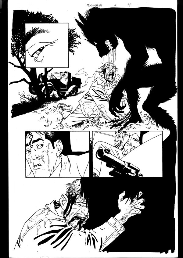 Moonshine issue 2, page 17