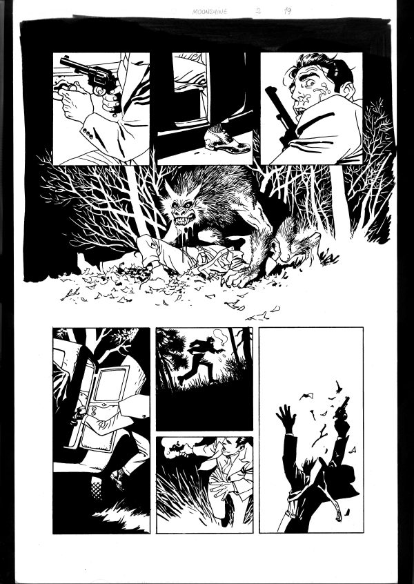 Moonshine issue 2, page 19