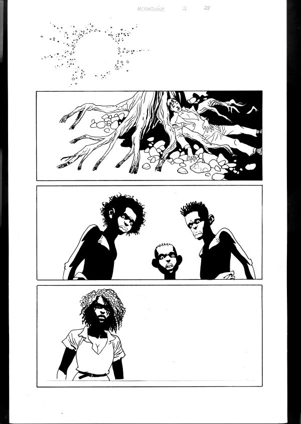 Moonshine issue 2, page 22