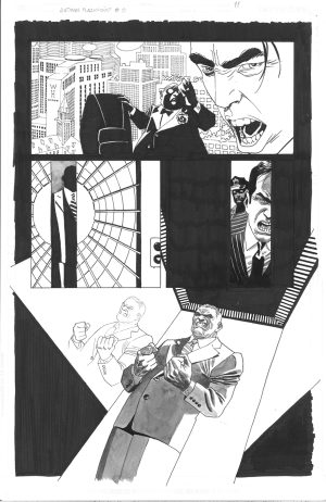 Flashpoint beyond #0, page 11