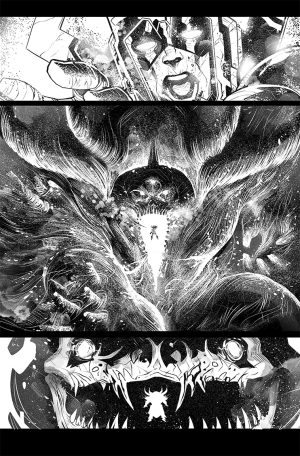 Storm #7, page 3 - ARTIST PROOF