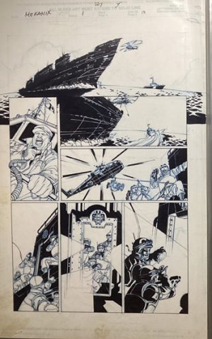 Mekanix issue 1, page 13