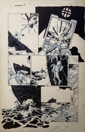 Mekanix issue 1, page 14
