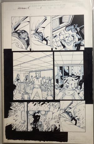 Mekanix issue 1, page 15