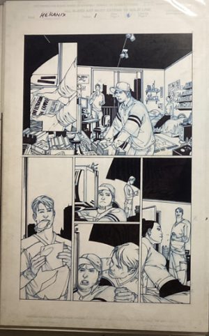 Mekanix issue 1, page 18