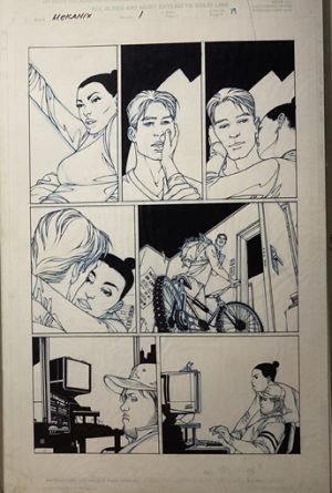 Mekanix issue 1, page 19
